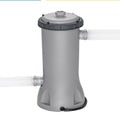 Bestway Flowclear 530 Gallons per Hour Above Ground Pool Filter Pump