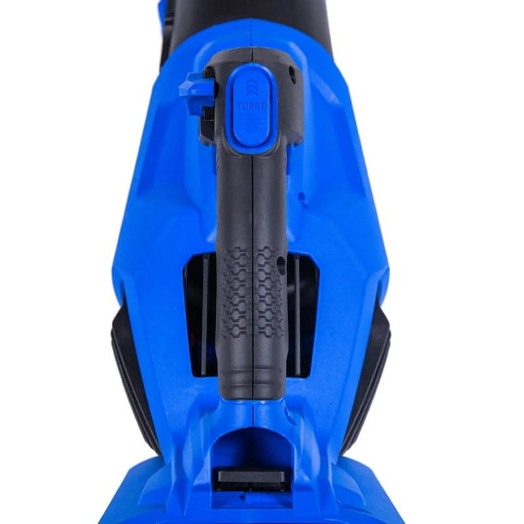 Kobalt Gen4 40-volt 520-CFM Brushless Handheld Cordless Electric Leaf Blower