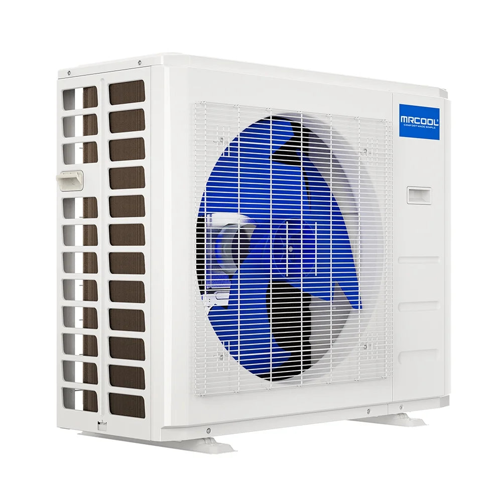 MRCOOL DIY 12000 BTU Ductless Mini Split Air Conditioner & Heat Pump - Energy Star 115v