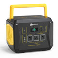 AlphaESS Portable Power Station 1000W, 1036Wh Solar Generator with 1000W AC Outputs (2000W Peak), Backup Power for Outdoor Camping, Home Use, Emergency
