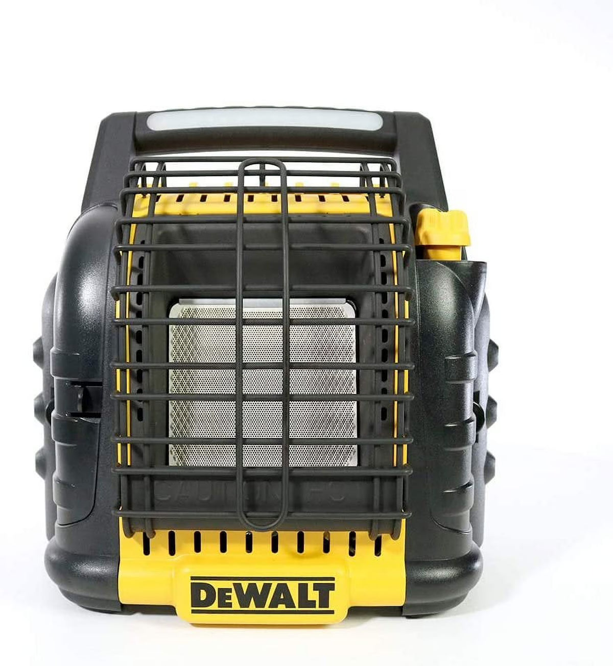 DEWALT DXH12B Portable Heater, Yellow