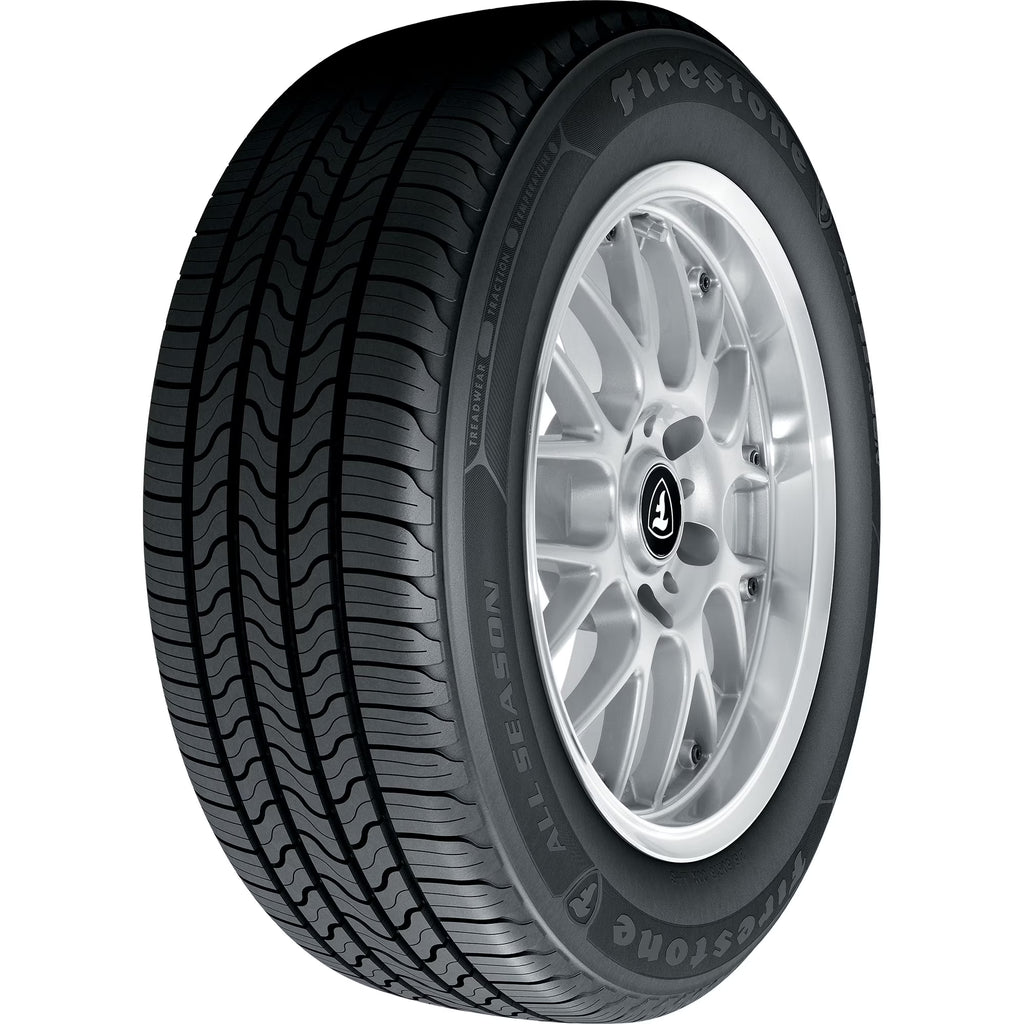 Firestone All Season All Season 245/55R19 103S Passenger Tire