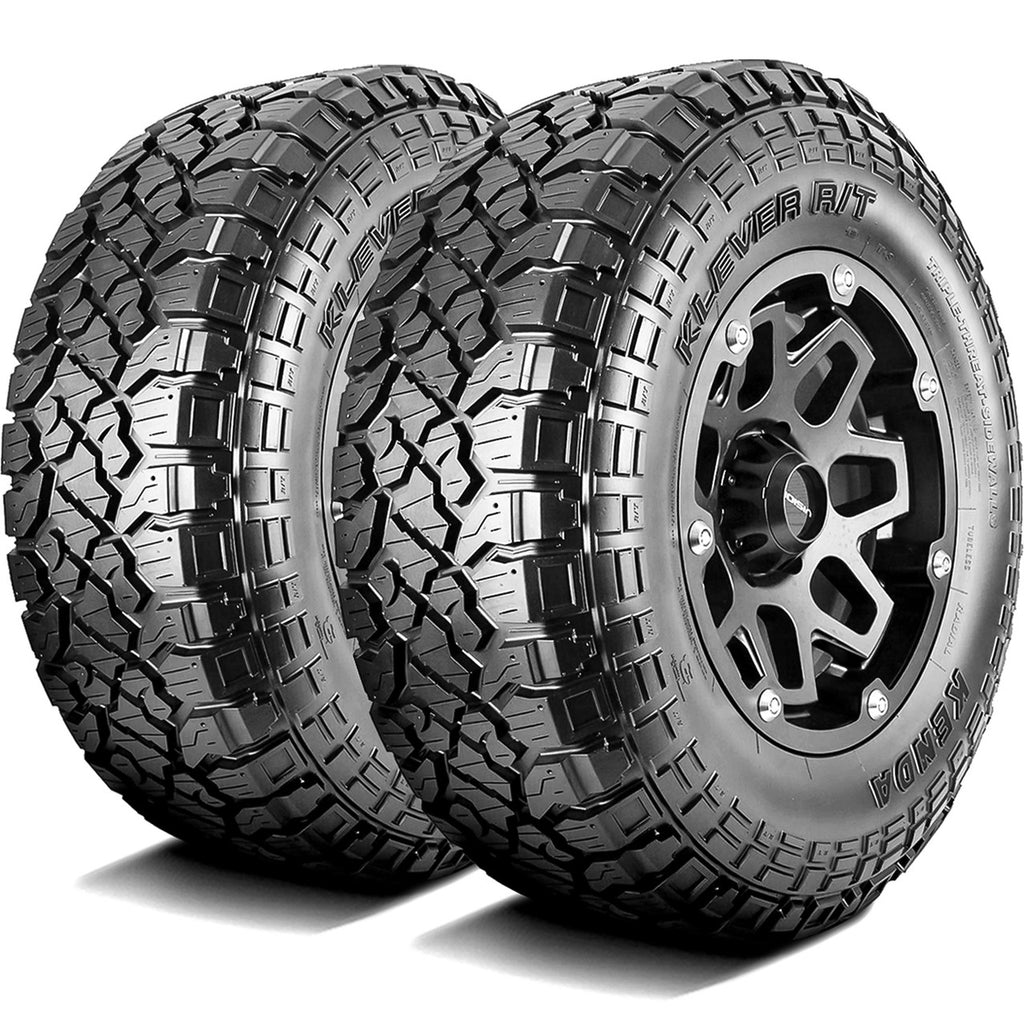 Kenda Klever R/T KR601 Rugged Terrain LT235/70R16 104/101R C Light Truck Tire