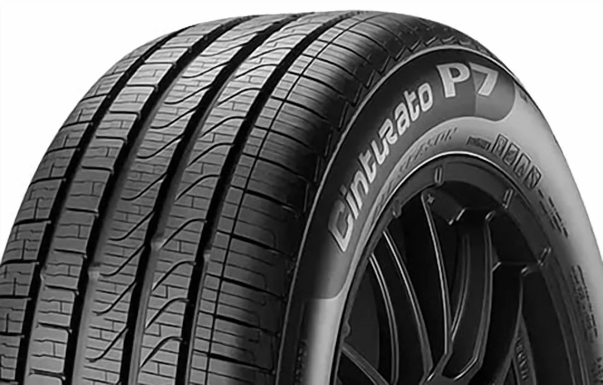 4 Pirelli Cinturato P7 All Season 225/45R17 91H High Performance Tires P2419600 / 225/45/17 / 2254517