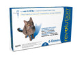 Revolution Topical Solution for Cats, 5.1-15 lbs, (Blue Box)