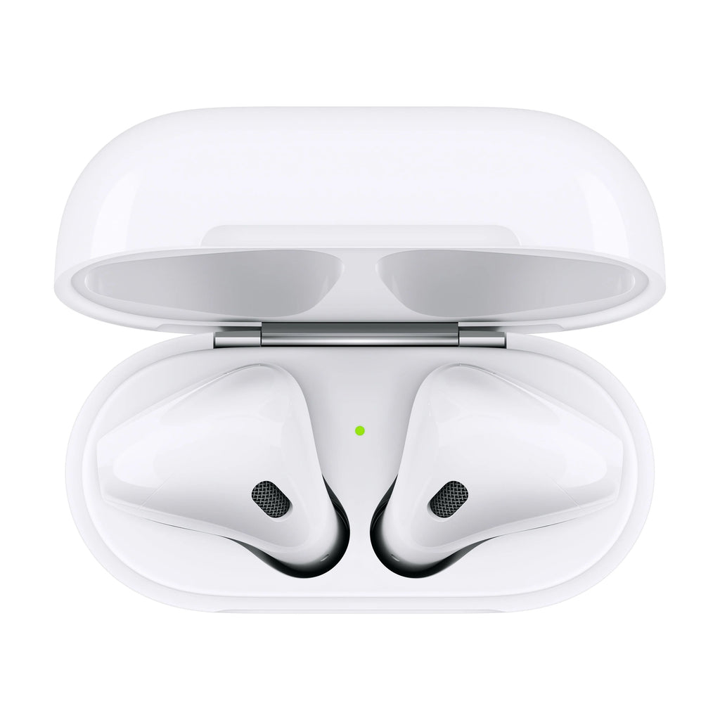 Apple AirPods with Charging Case (2nd Generation)