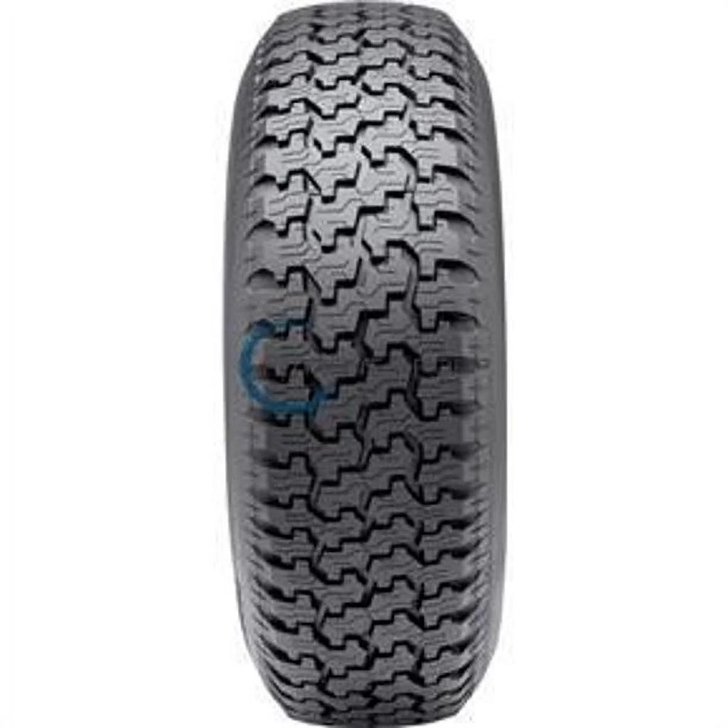 Goodyear Wrangler Radial 235/75R15 105S All-Season Tire Fits: 1995-99 Chevrolet Tahoe LT, 1999 Chevrolet Silverado 1500 Base