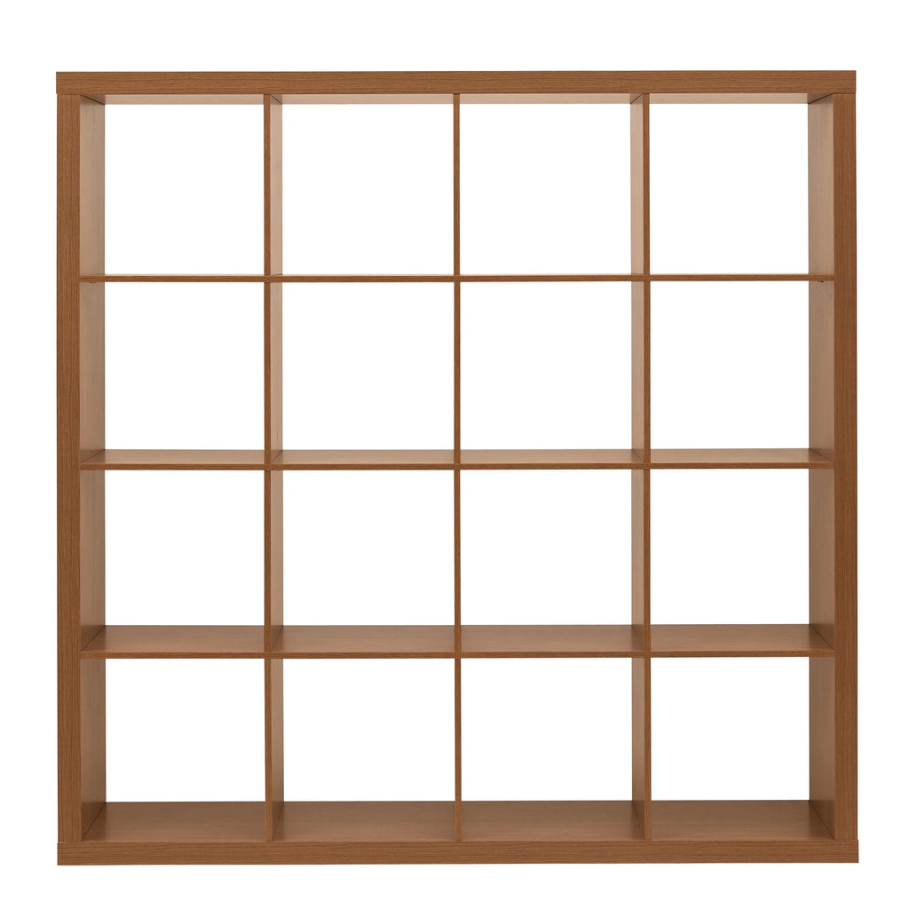 Better Homes & Gardens 16 Cube Storage Organizer, Acorn