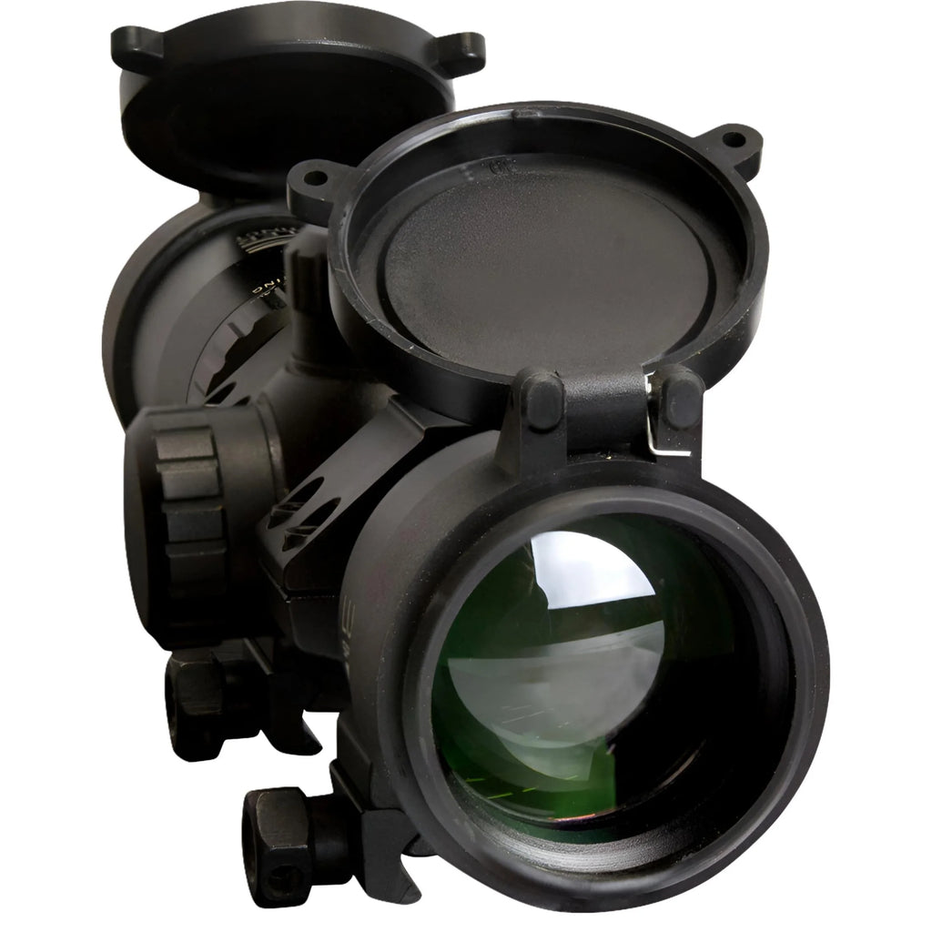 Killer Instinct Lumix Speed Ring 1.5 5 x 32 IR-E Crossbow Archery Scope