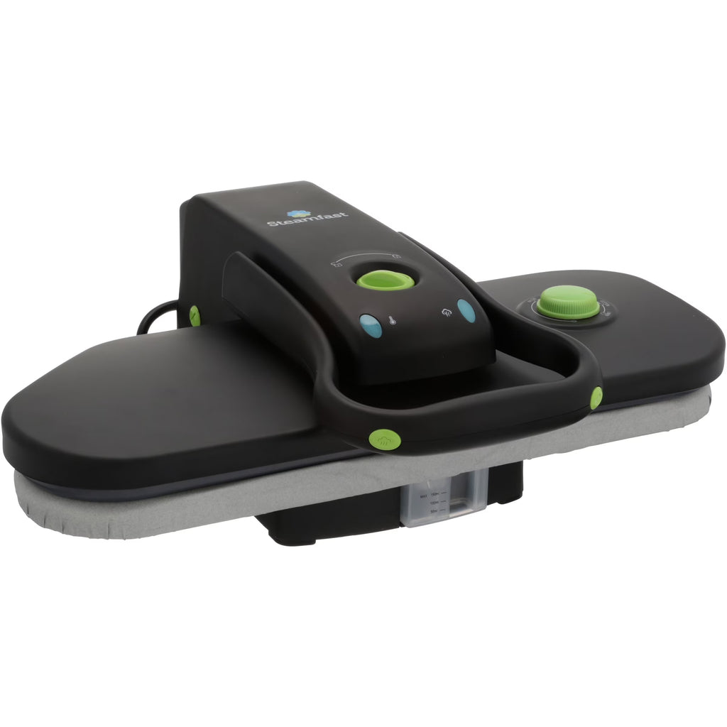Steamfast SF-623 Mid-Size Fabric Steam Press, Black