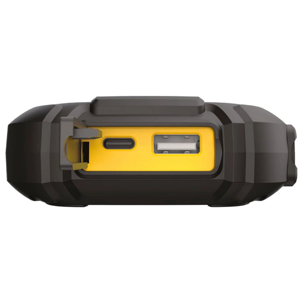 DeWalt 1600 Peak Amp Lithium Jump Starter with USB Power Bank DXAELJ16