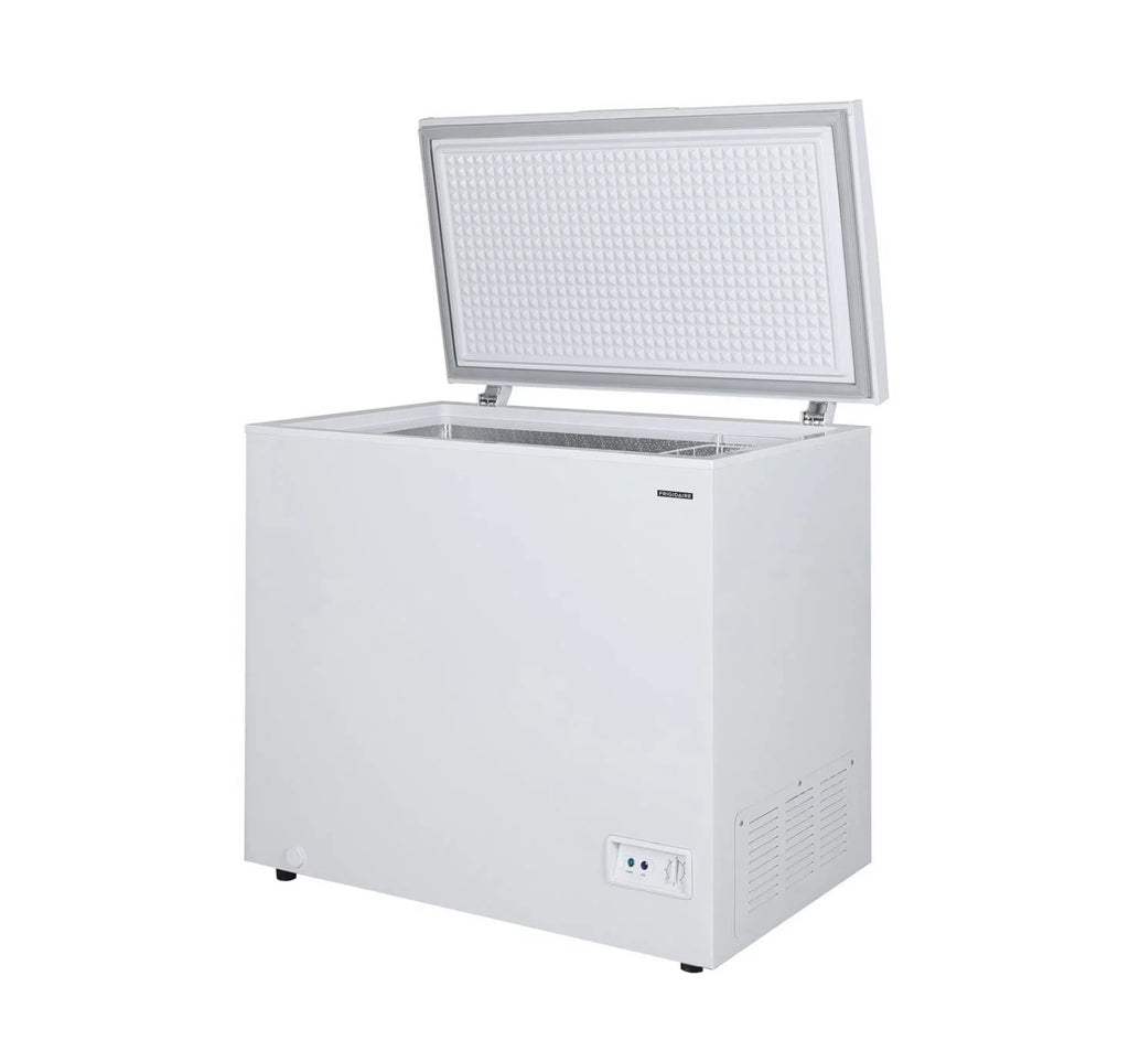 Frigidaire 10.3 Cu. ft. Chest Freezer, Garage Ready, EFRF1005, White