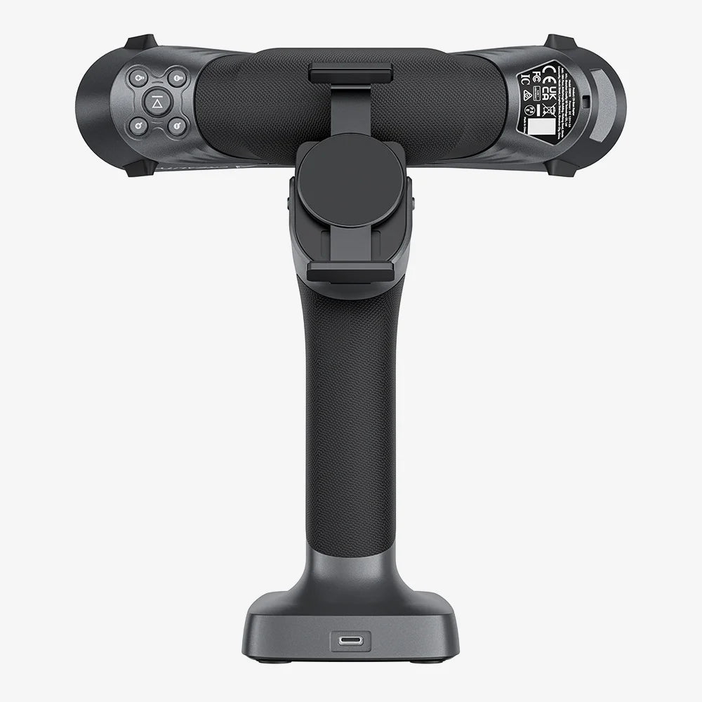 Creality Raptor X Wireless 3D Scanner Portable 1,020,000 points/s Fast Scan Speed with 24-bit Full-Color Scanning