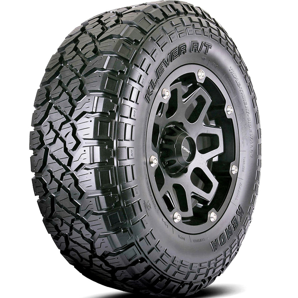 Kenda Klever R/T KR601 Rugged Terrain LT235/70R16 104/101R C Light Truck Tire