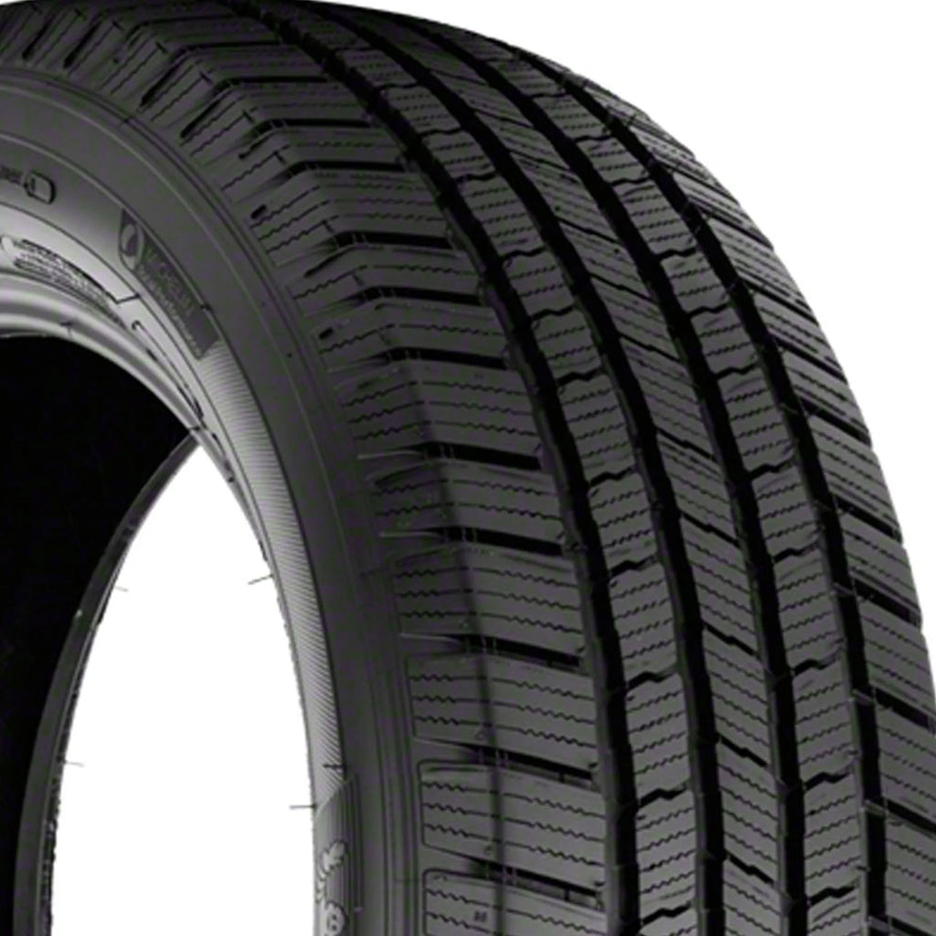 Michelin Defender LTX M/S Highway Tire 245/75R16 111T