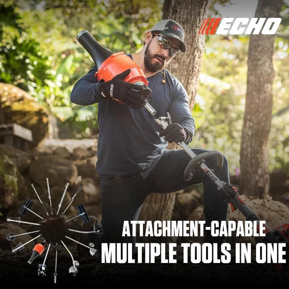3 ft. Extension Attachment for ECHO Pro Attachment Series (PAS) Power Pruner Pole Saw or Hedge Trimmer