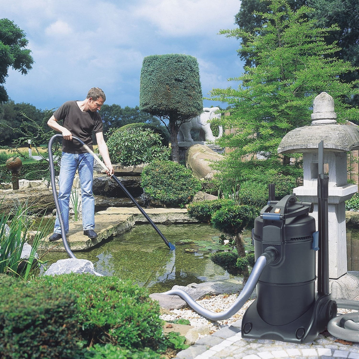 OASE PondoVac 3 - Pond Vacuum