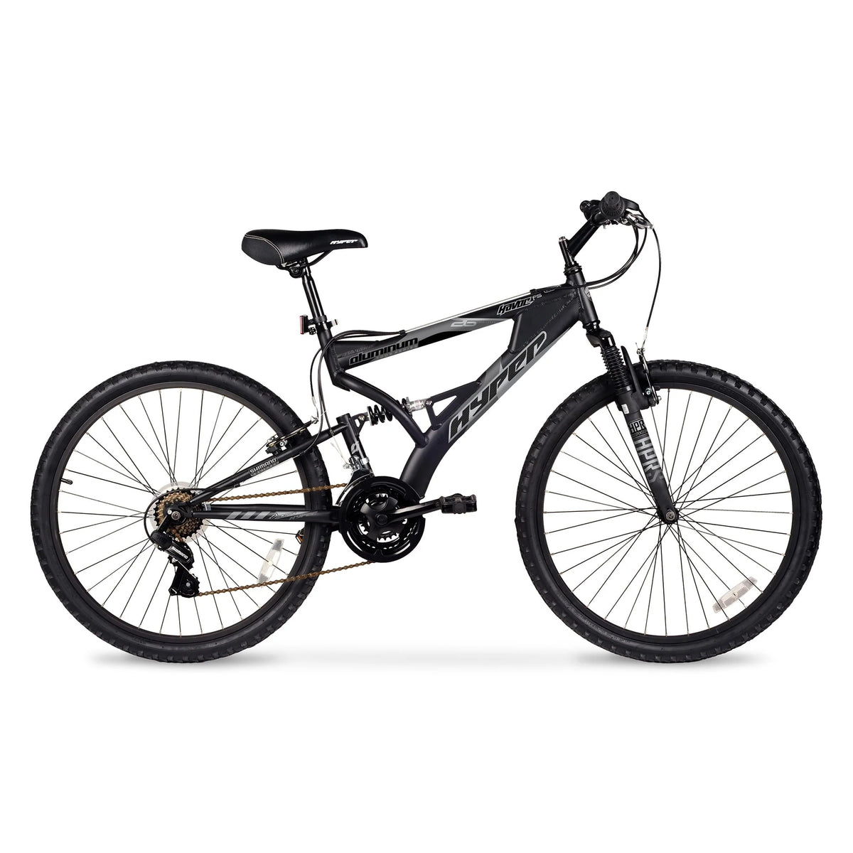 Bicycle 26" Men's Havoc Mountain Bike, Black