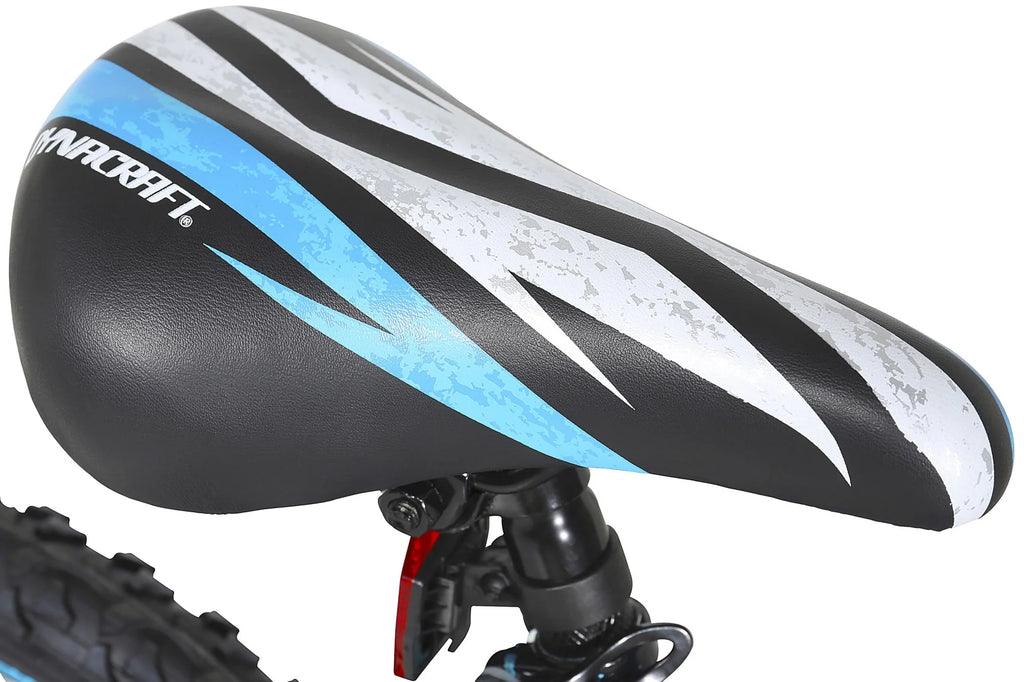 Dynacraft Suspect 16-inch Boys Bike for Ages 6-10 Years