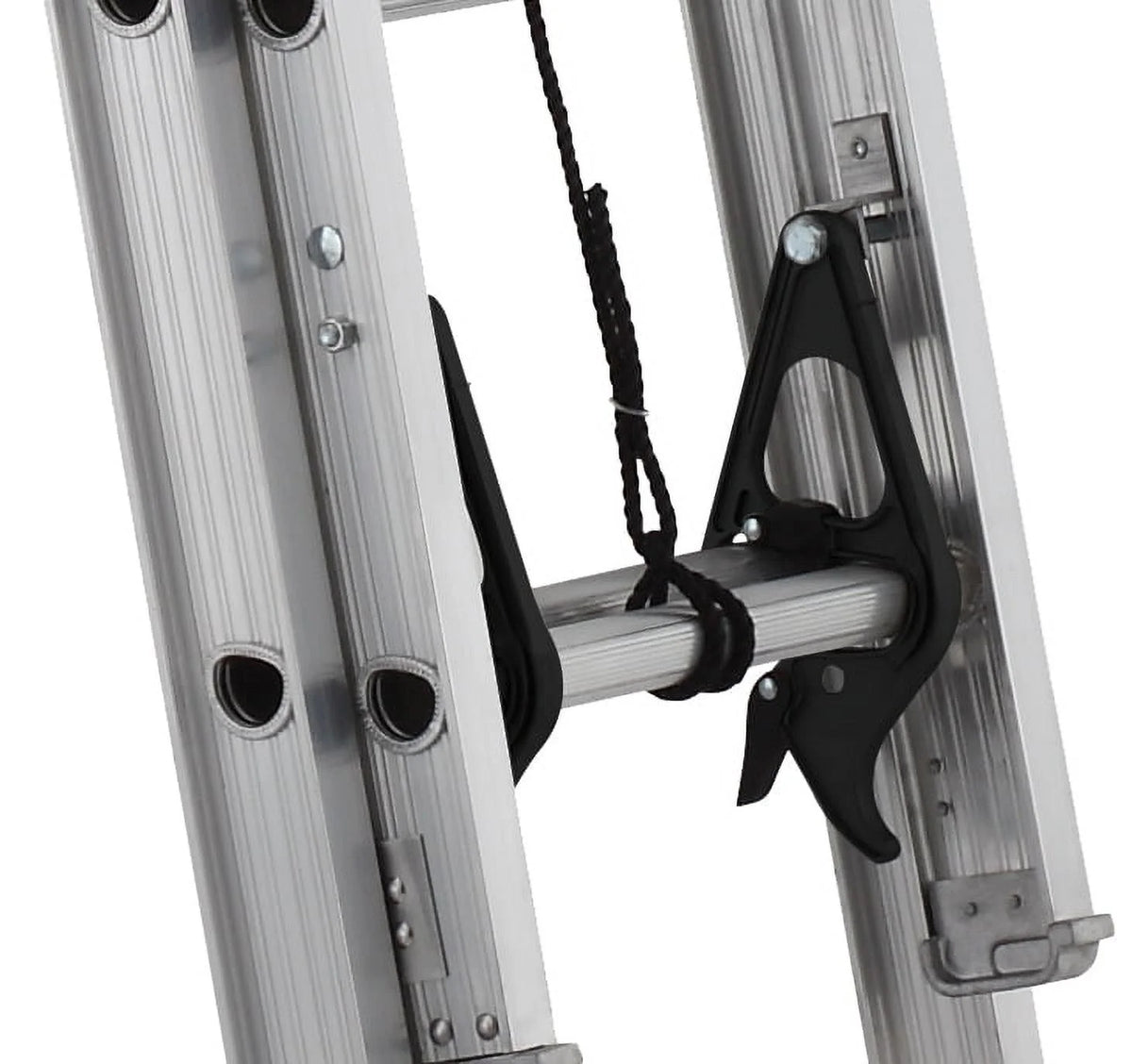 Louisville Ladder 16-Foot Aluminum Extension Ladder, 250-Pound Load Capacity, Type I, AE3216