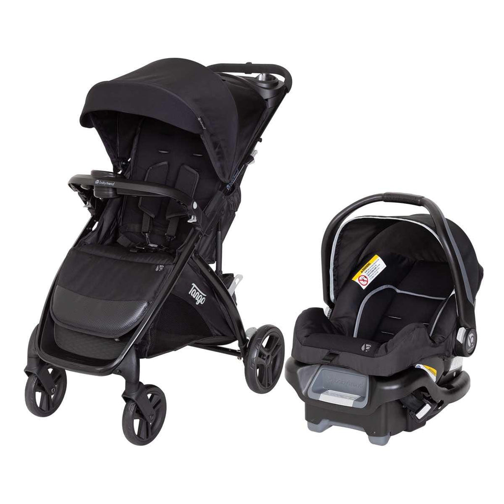 Baby Trend Tango Travel System - Kona - Black