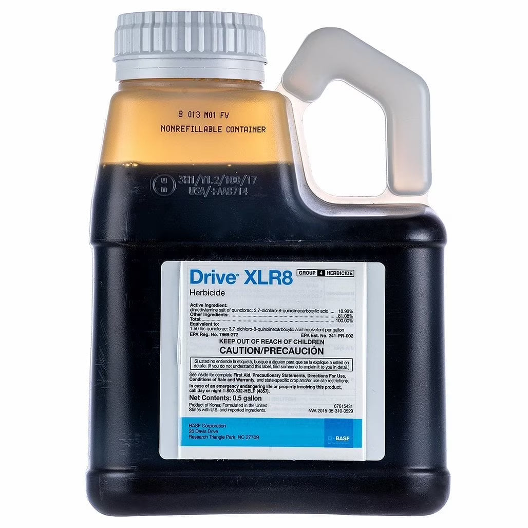 Drive XLR8 Herbicide - 64 fl oz Jug by BASF