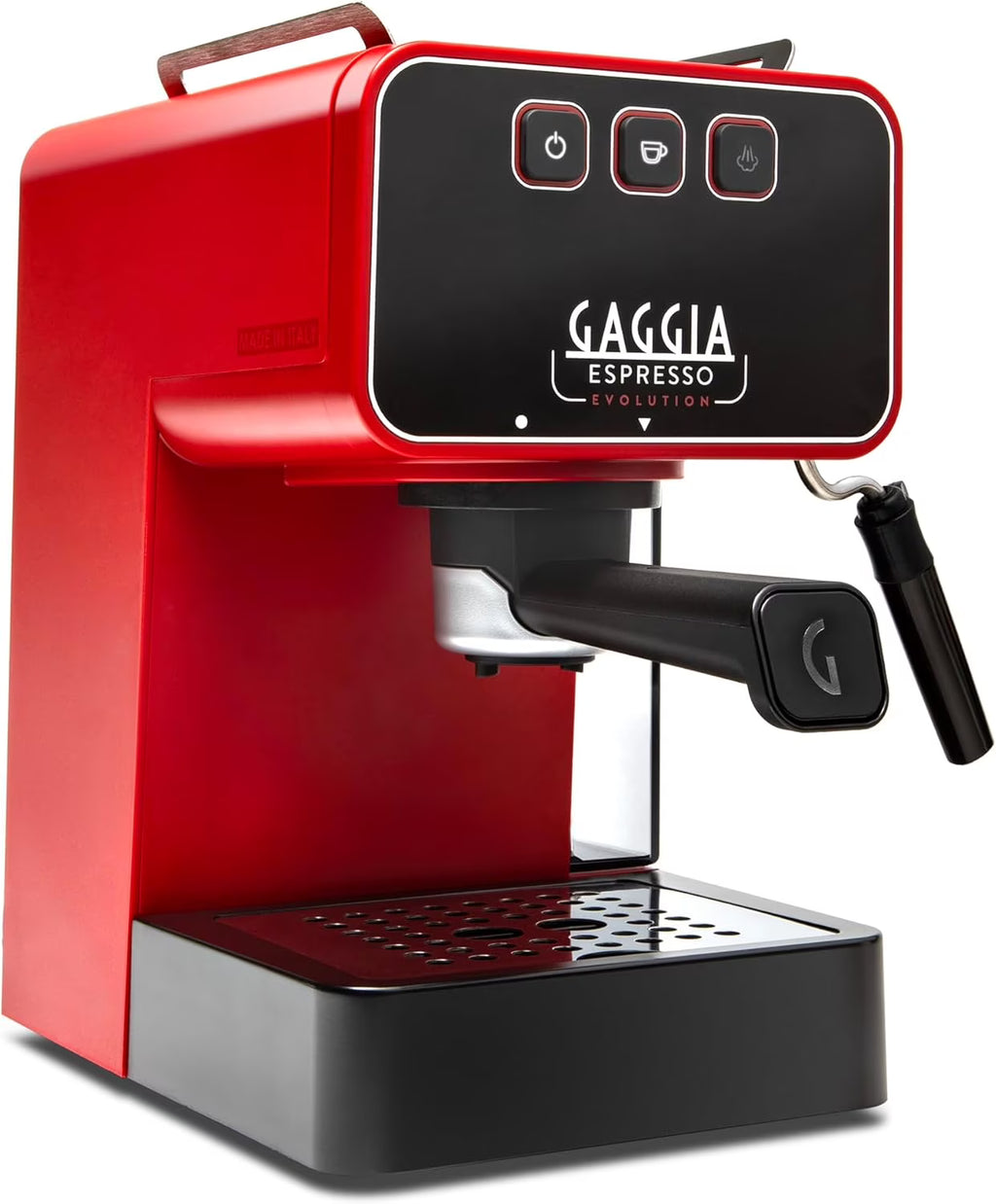 Gaggia Espresso Evolution - Lava Red