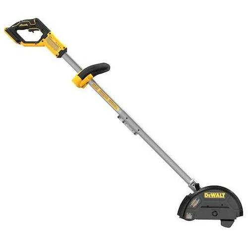 Dewalt Lawn Edger, 2  Blade dia., 2  D Cutting