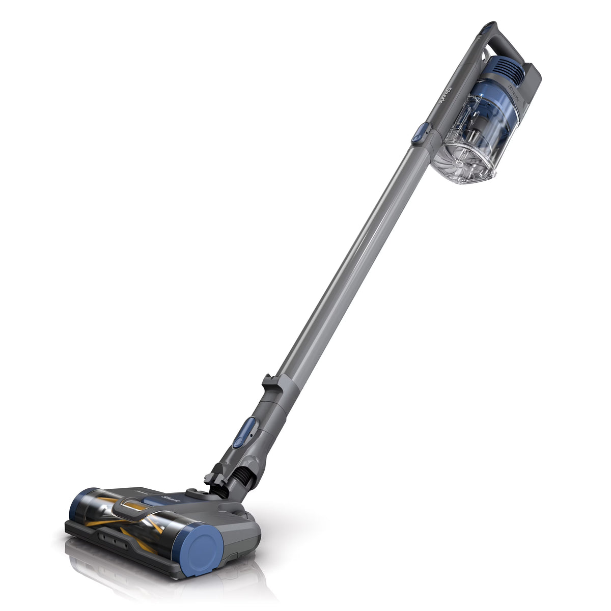 Shark Pet Pro Cordless Stick Vacuum Cleaner with Powerfins Brushroll, 40-Min Runtime, WZ250