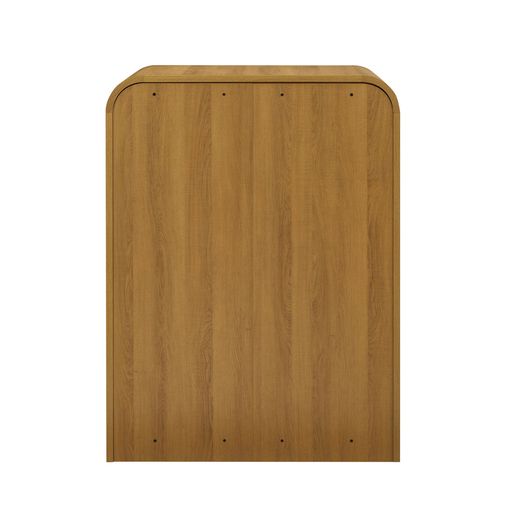 Better Homes & Gardens Juliet Dresser, Light Honey Finish
