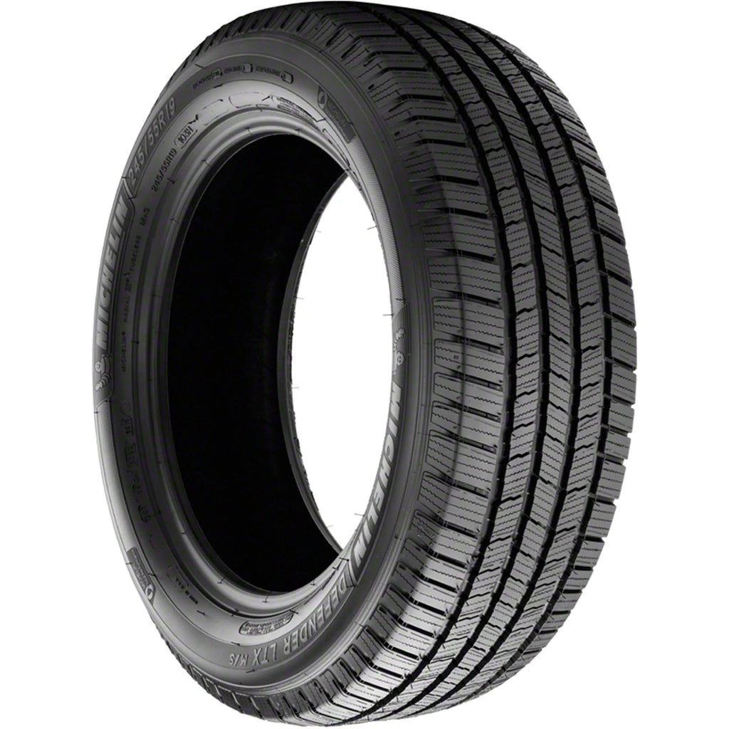Michelin Defender LTX M/S Highway Tire 245/75R16 111T