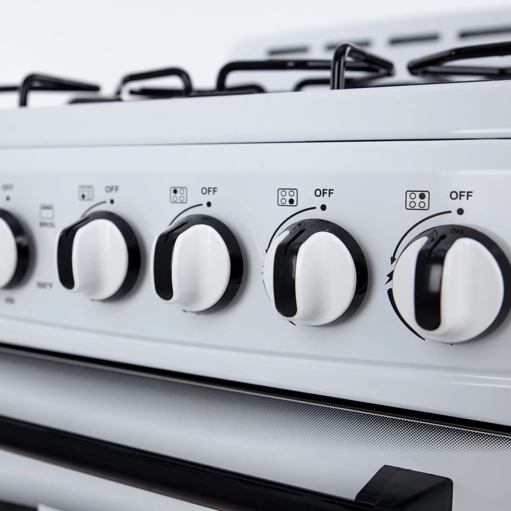 Avanti 20" Compact Gas Range Oven, in White (GR2011CW)