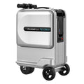 Airwheel 20 Inch SE3miniT Smart Robot Electrical Riding Luggage Ride on Scooters Carry On Luggage for Travel