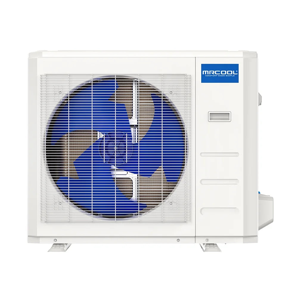MRCOOL DIY 12000 BTU Ductless Mini Split Air Conditioner & Heat Pump - Energy Star 115v