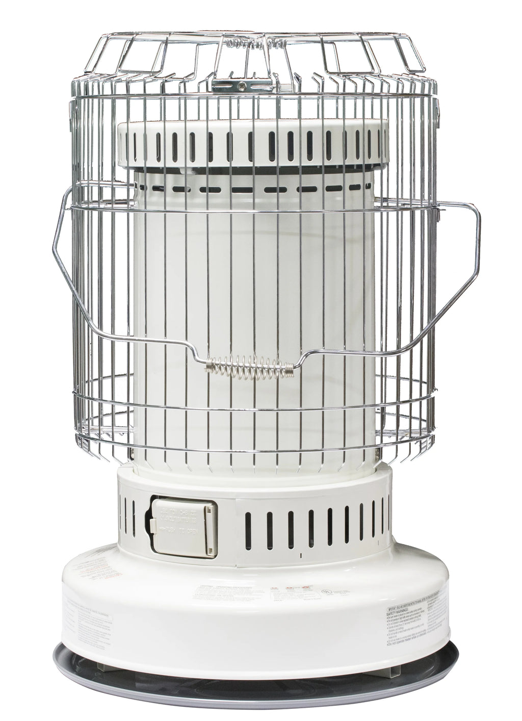 Dura Heat Convection Kerosene Heater, 23,800 BTU, Indoor Portable Heater - DH2304BB