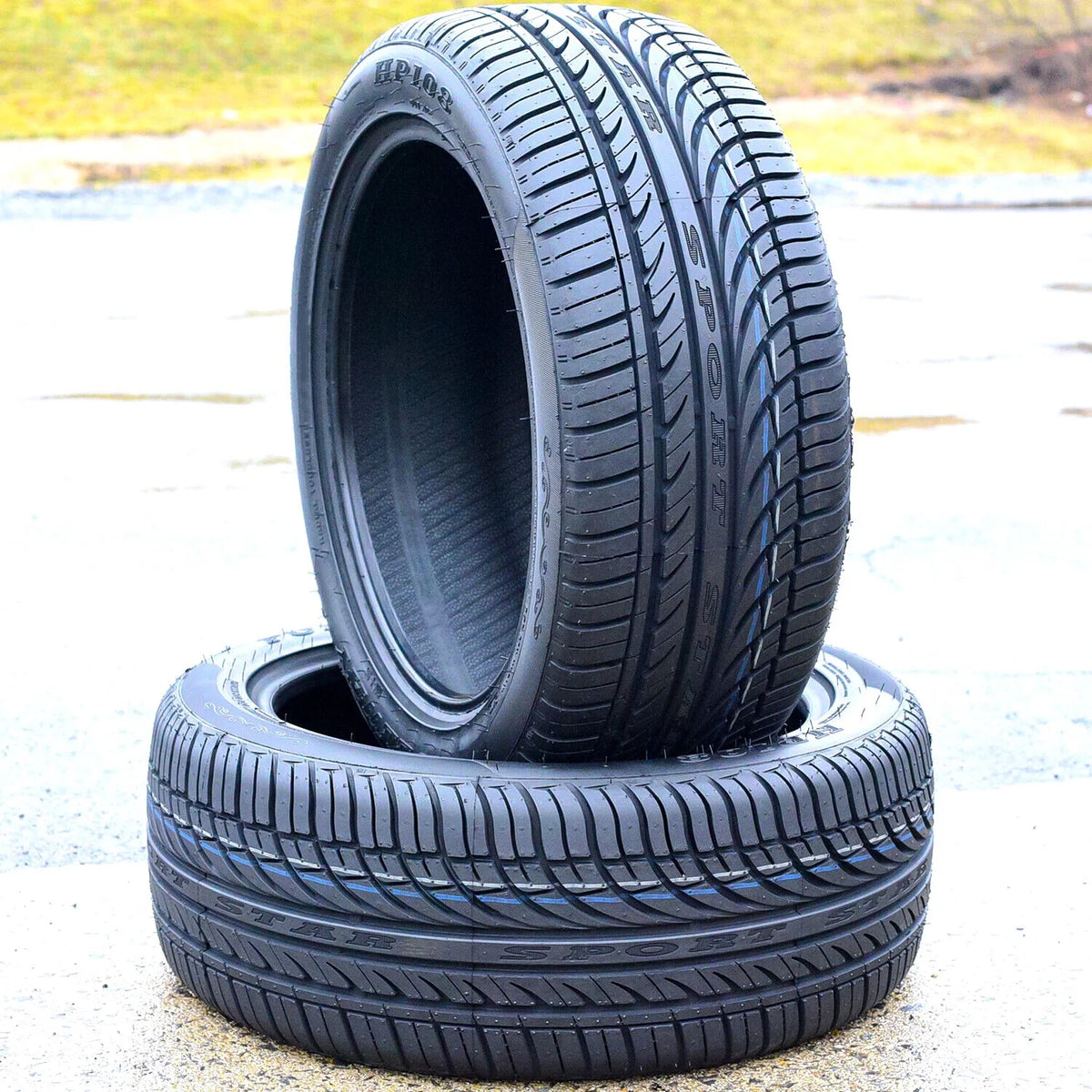Set of 4 Fullway HP108 175/70R14 84H Performance a/s All Season Tires