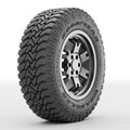 Goodyear Wrangler Authority A/T 275/55R20 113T All-Terrain Tire