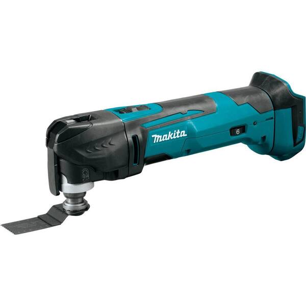 18V 5.0 Ah LXT Lithium-Ion Brushless Cordless Combo Kit and 18V LXT Variable Speed Oscillating Multi-Tool