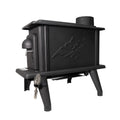 Cleveland Iron Works Single Burn Rate Stove