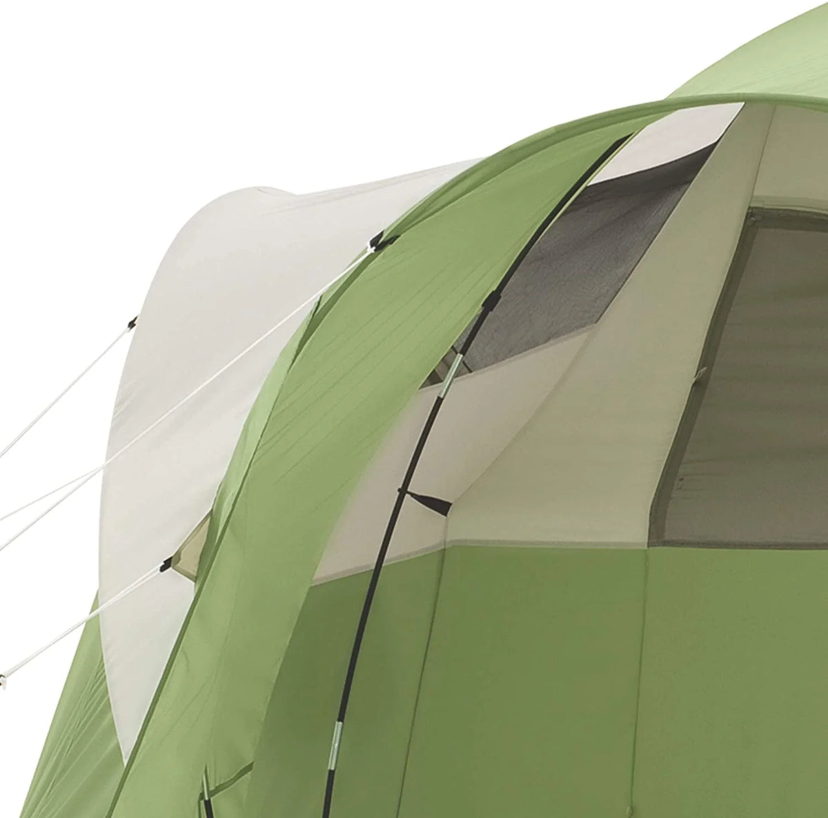 Coleman Montana Camping Tent, 6/8 Person Family Tent with Included Rainfly, Carry Bag, and Spacious Interior, Fits Multiple Queen Airbeds and Sets Up in 15 Minutes