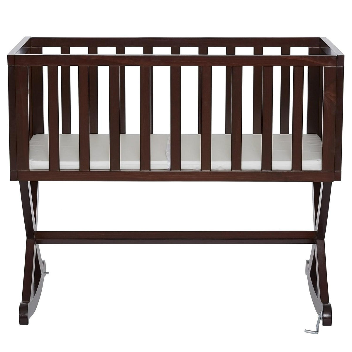 Dream On Me Haven Cradle. Espresso