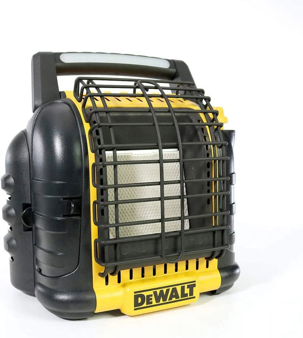 DEWALT DXH12B Portable Heater, Yellow
