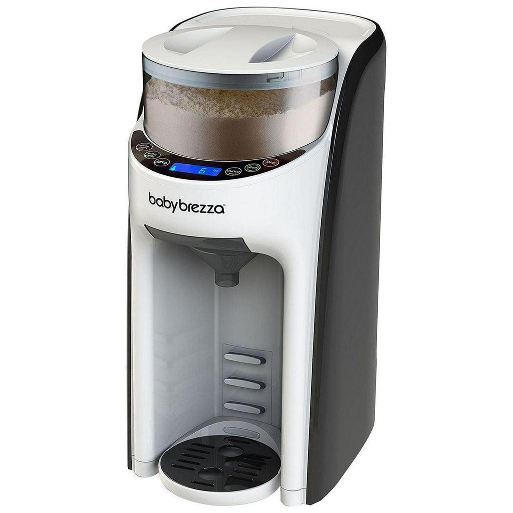 Baby Brezza Formula Pro Advanced Formula Dispenser - White