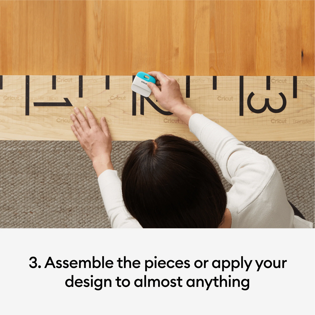 Cricut Explore® 3 - Smart Cutting Machine with Easy Printables™ sensor