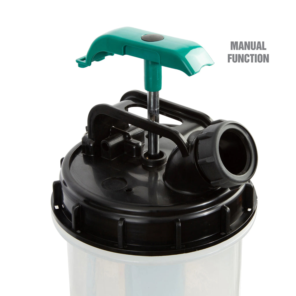 OEMTOOLS 24937 Pneumatic/Manual Fluid Extractor 1.5 Gallon (6L)