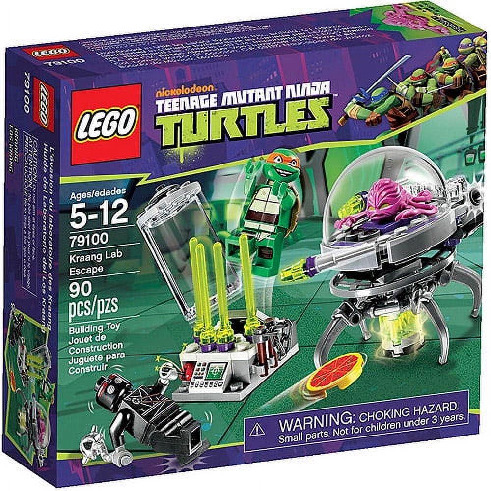 LEGO Ninja Turtles Kraang Lab Escape Play Set