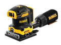 DeWALT - DCW200N XR Brushless 1/4 Sheet Palm Sander 18V Bare Unit