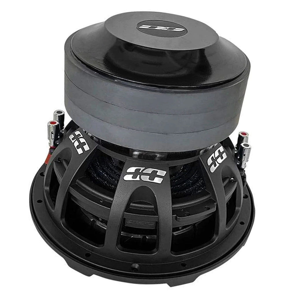 Deaf Bonce DB-R 12" Dual 1 Ohm 7000W Car Subwoofer