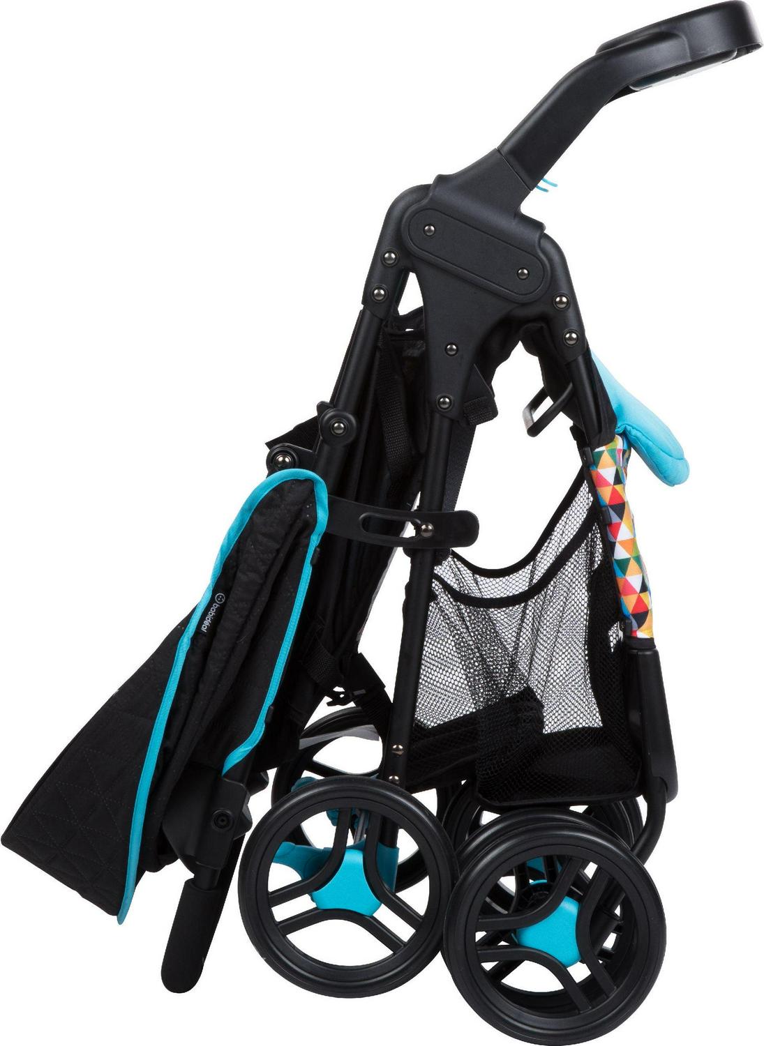 Babideal Lightweight Compact Baby Stroller &amp; Infant Car Seat Seat. Pixelray