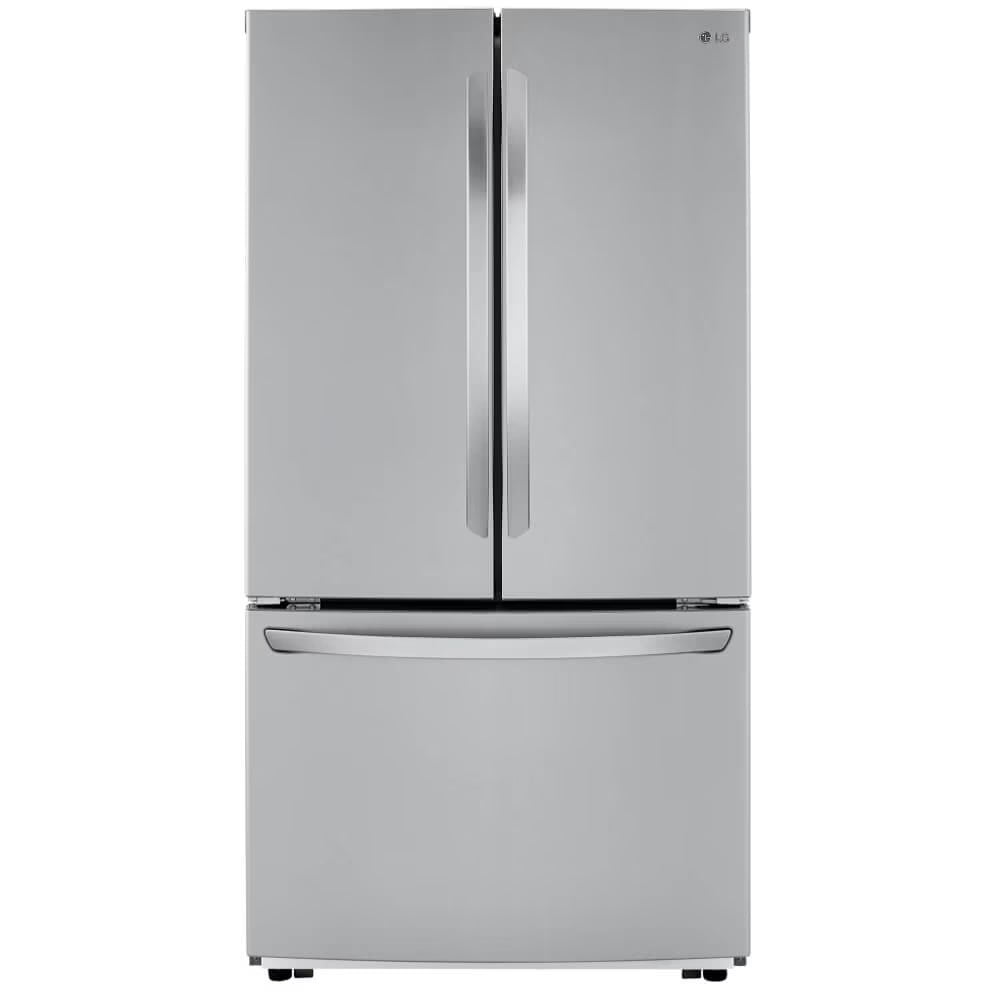 LG LFCC22426S 36 Inch Counter Depth French Door Refrigerator